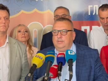 Radulović: SDS nudi Stanivukovićevom PSS-u kandidaturu za Predsjedništvo BiH i poziciju premijera Rs-a