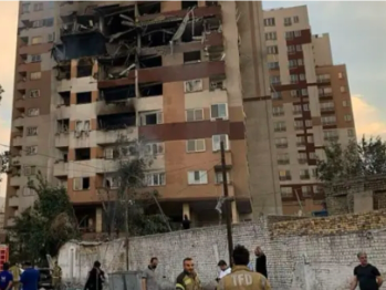 Iran izveo prvi raketni udar na Izrael od proglašenja primirja