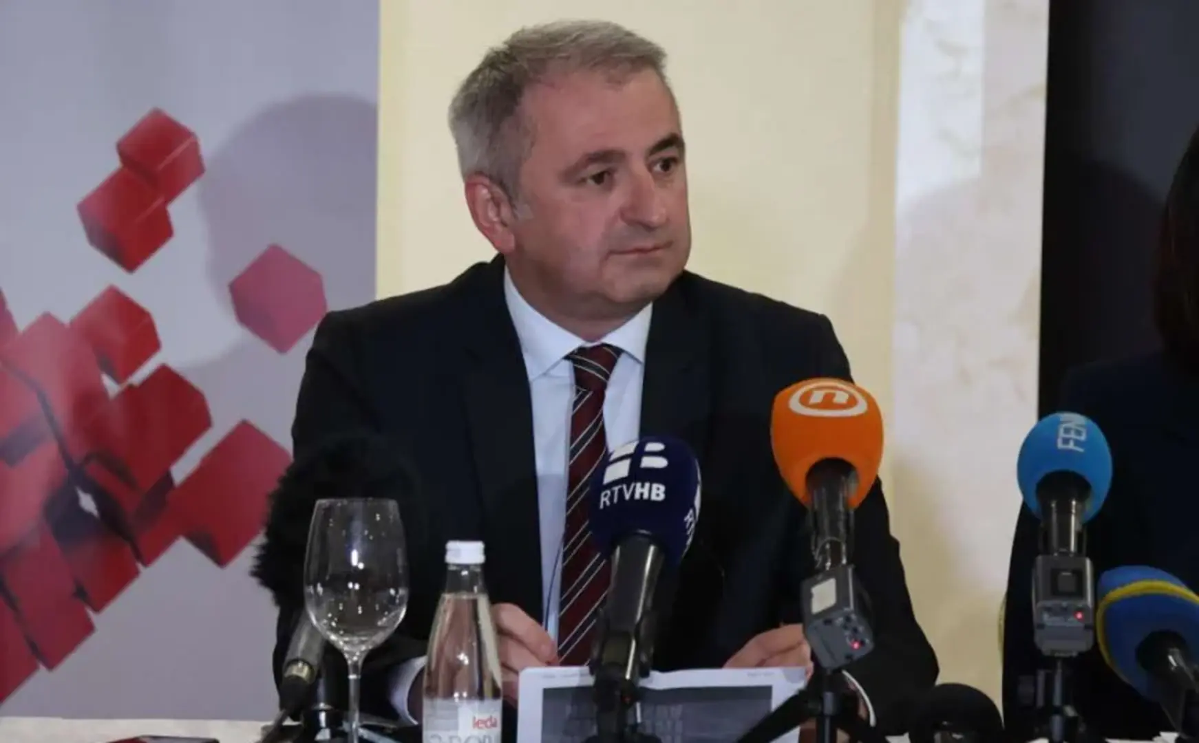 Ambasador Hrvatske u BiH: "Otklanjamo svaku moguću zabrinutost oko funkcioniranja novog GP" - slika 1