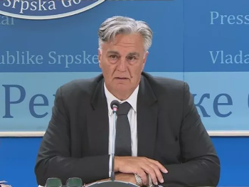 Hospitalizovan predsjednik Rs-a Siniša Karan