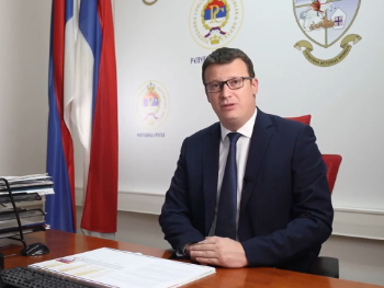 Božović: SDS je nekada vodio psihijatar, a danas njegovi pacijenti