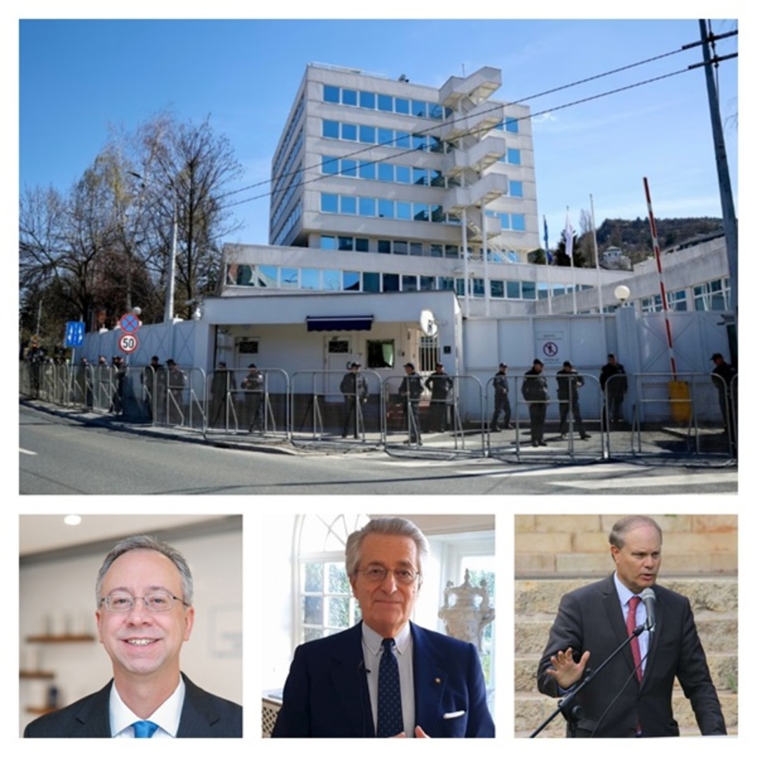 Novi visoki predstavnik 19. juna? 8. jula? Nekad? Nikad? - slika 1