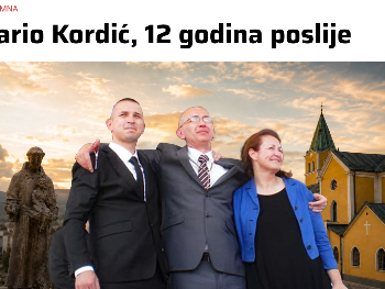 SKANDAL! Portal iz Busovače objavio odu ratnom zločincu