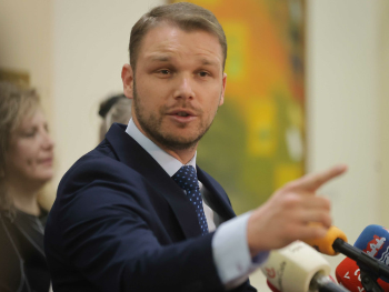 Stanivuković zahvalio SDS-u na kandidaturi koju nije dobio.