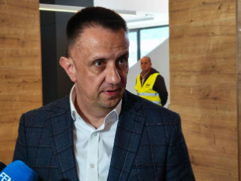 Lakić: Hitna procedura zakona predložena s ciljem sprečavanja stečaja u zeničkoj željezari