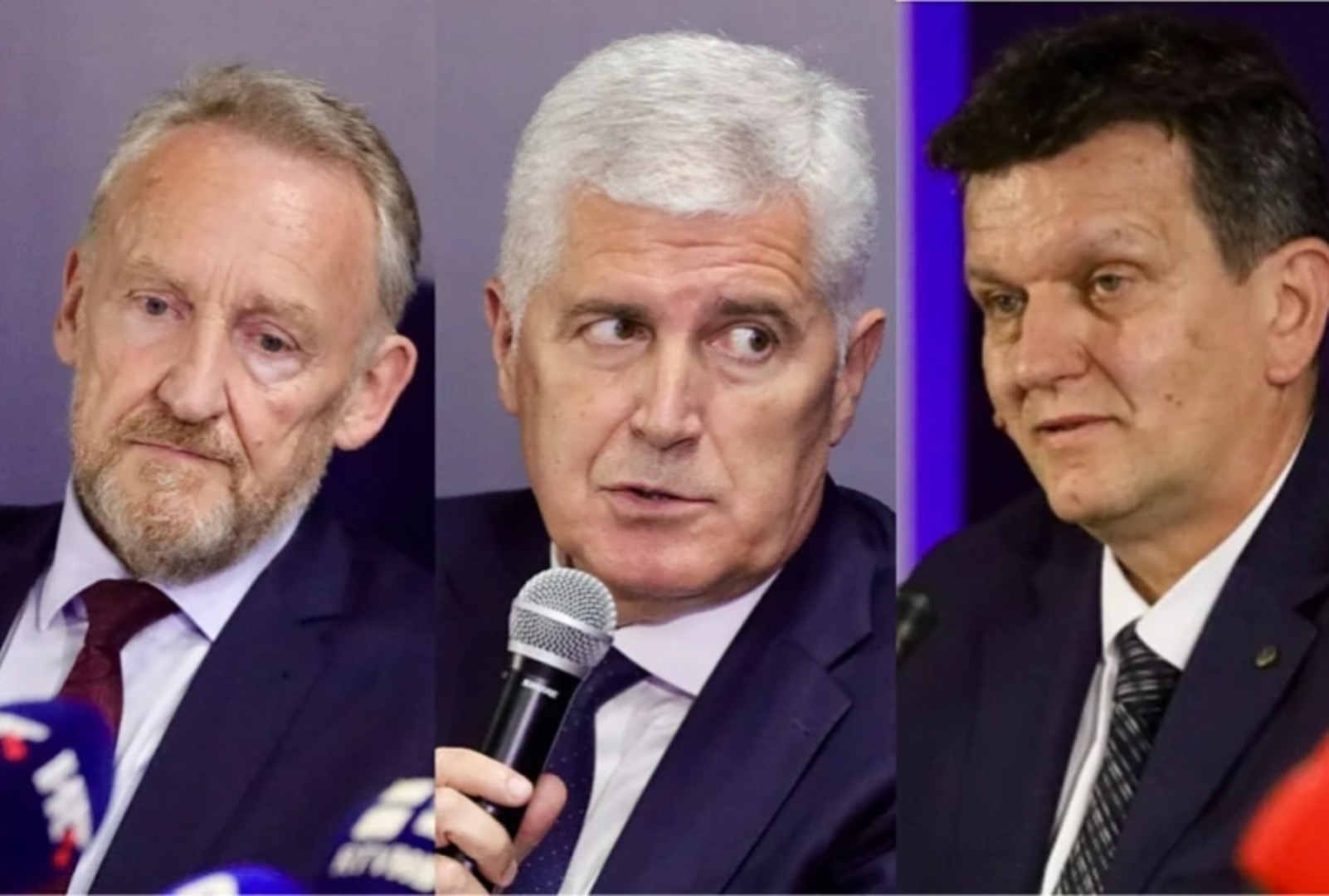 Konferencija EPP-a u Sarajevu: Potpisana zajednička deklaracija, obraćali se Izetbegović, Čović i Blanuša - slika 1