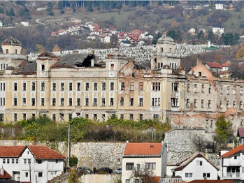 Reakcija iz Rs-a na dokument GEOPOL-a o državnoj imovini