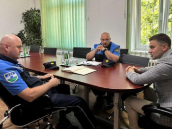 Sanski Most: Policija i Općina dogovorile jačanje sigurnosti građana