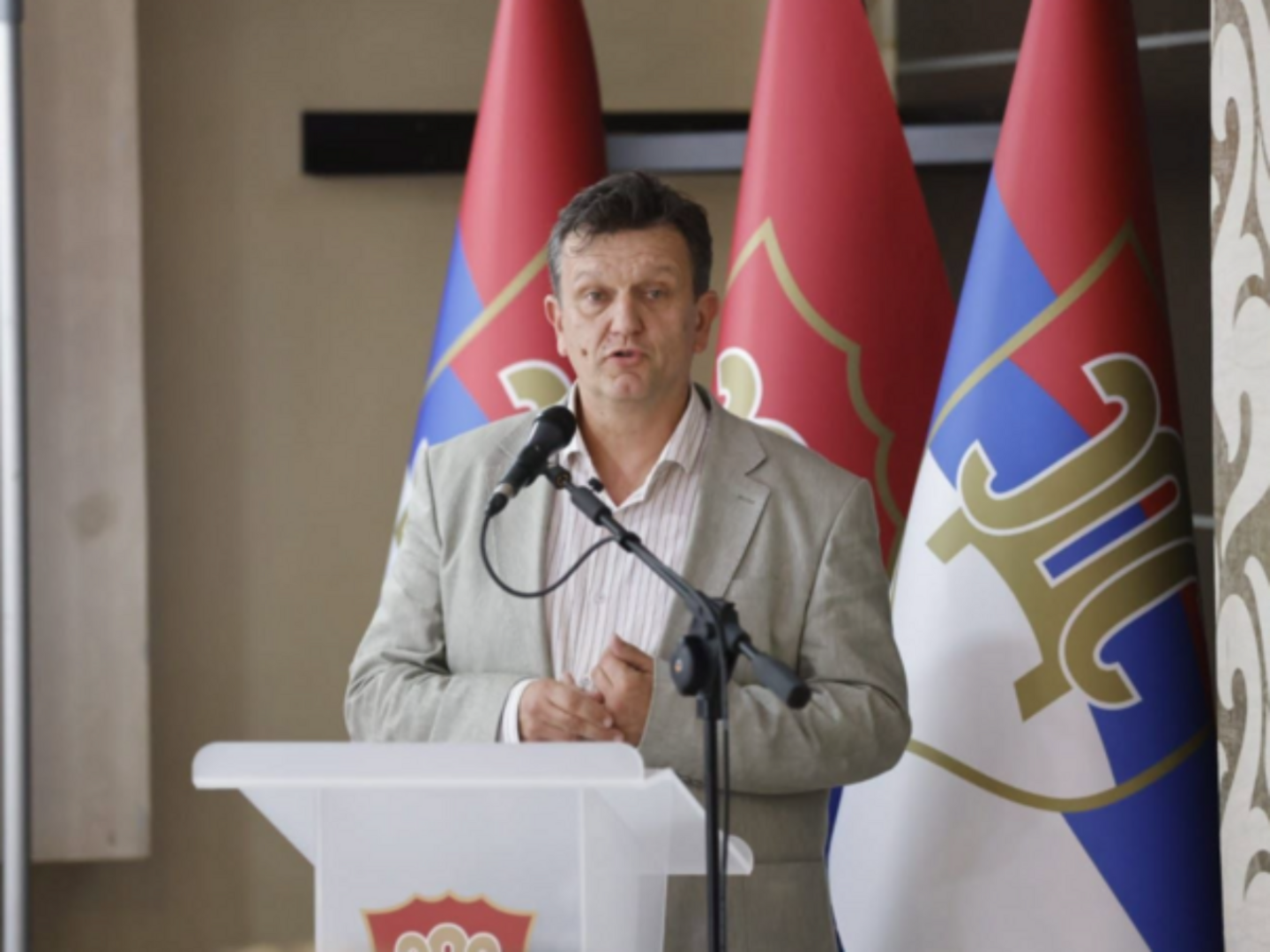 Blanuša: Bio sam spreman da se povučem - slika 1