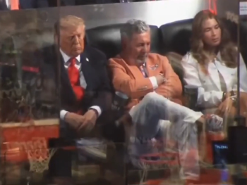 Trump žestoko izviždan tokom NBA finala, predsjednik SAD-a zaspao usred utakmice