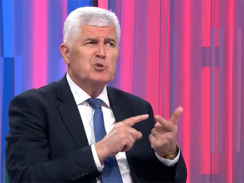 Čović: Bošnjaci nam već 16 godina biraju članove Predsjedništva, to razara tkivo BiH