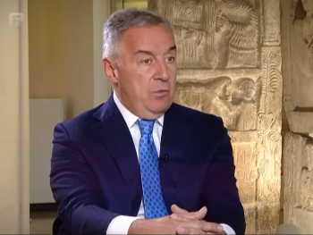 Milo Đukanović: Srpska pravoslavna crkva i velikosrpske težnje ostale prijetnja Crnoj Gori