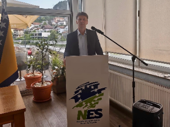 Bivši SDA-ovac preuzeo NES u Konjicu: Prisustvovao i Ogrešević 