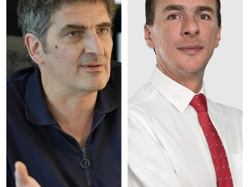 FPN organizuje 'klinč' Faruka Kapidžića i Samira Avdića