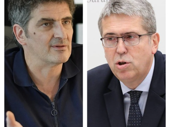 FPN organizuje 'klinč' Faruka Kapidžića i Samira Avdića
