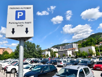 Sjednica vijeća o uvođenju naplate parkinga u Novom Sarajevu pomjerena za 30. juni