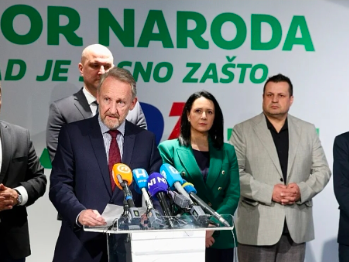 SDA odgovorila: Jeftine obmane neće proći ma šta Naša stranka učinila u borbi za moć