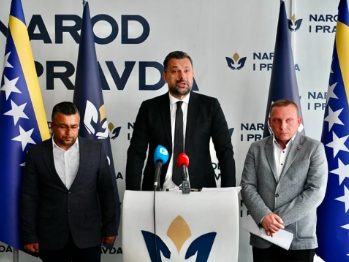 NiP nakon Čovićevih izjava o relaksiranju odnosa: Šta je Izetbegović obećao iza zatvorenih vrata i zašto šuti?