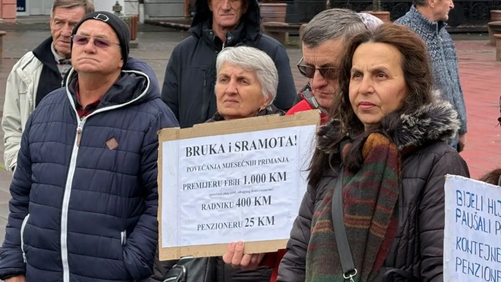 Danas izbor novog predsjednika penzionera FBiH: Jedno ime se izdvaja kao prvi favorit - slika 1