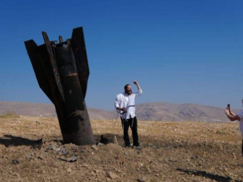Jordan tvrdi: Uspješno smo oborili pet raketa iz Irana