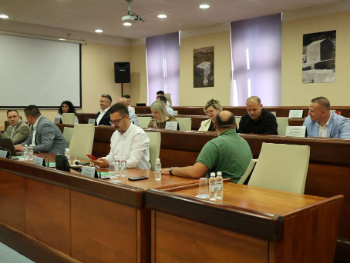 Propao pokušaj vanredne sjednice GV Mostar o davanju mostarskog aerodroma pod koncesiju američkoj firmi