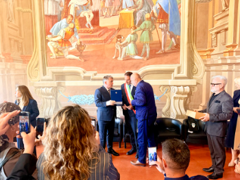Komšić u Italiji: Potrebno jačati ekonomske veze BiH i Italije kroz nove investicije i zajedničke projekte