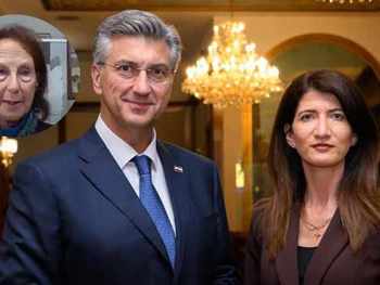 Carole Hodge: Bi li Andrej Plenković pozdravio uplitanje Srbije u upravljanje Hrvatskom?l