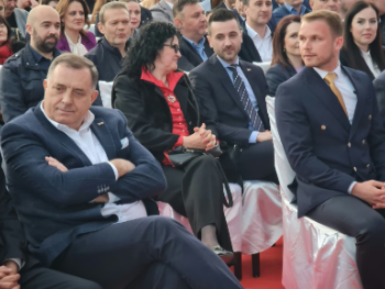 "Dodikova kandidatura značila bi kraj BiH, opozicija Rs je sama sebi najveći neprijatelj"