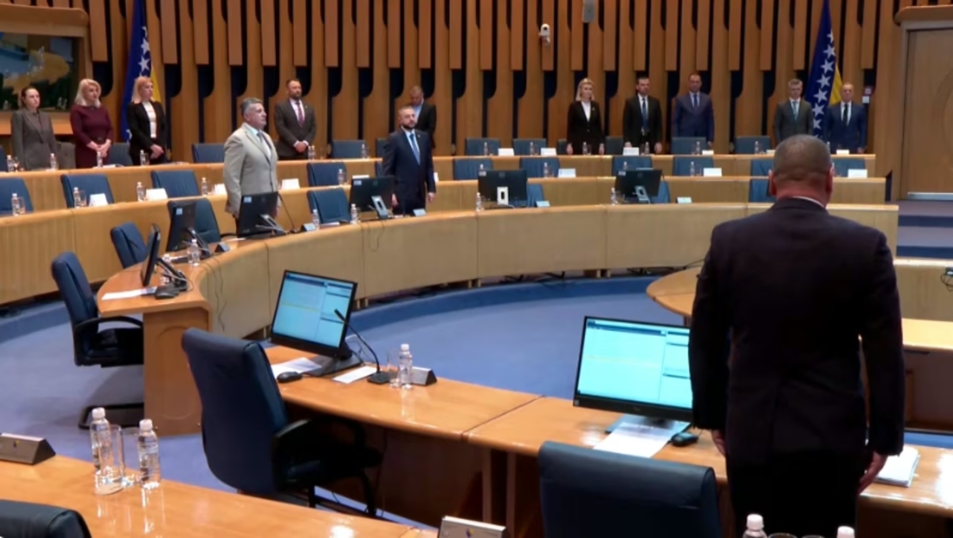 Nema kvoruma za sutrašnju sjednicu Doma naroda, HDZ-ovi delegati neće doći - slika 1