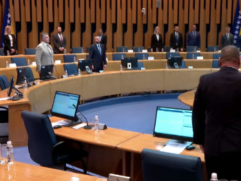 Nema kvoruma za sutrašnju sjednicu Doma naroda, HDZ-ovi delegati neće doći