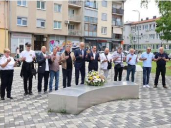 Bihać obilježio Dan RVI: Ukazano na neriješena pitanja zdravstvene zaštite