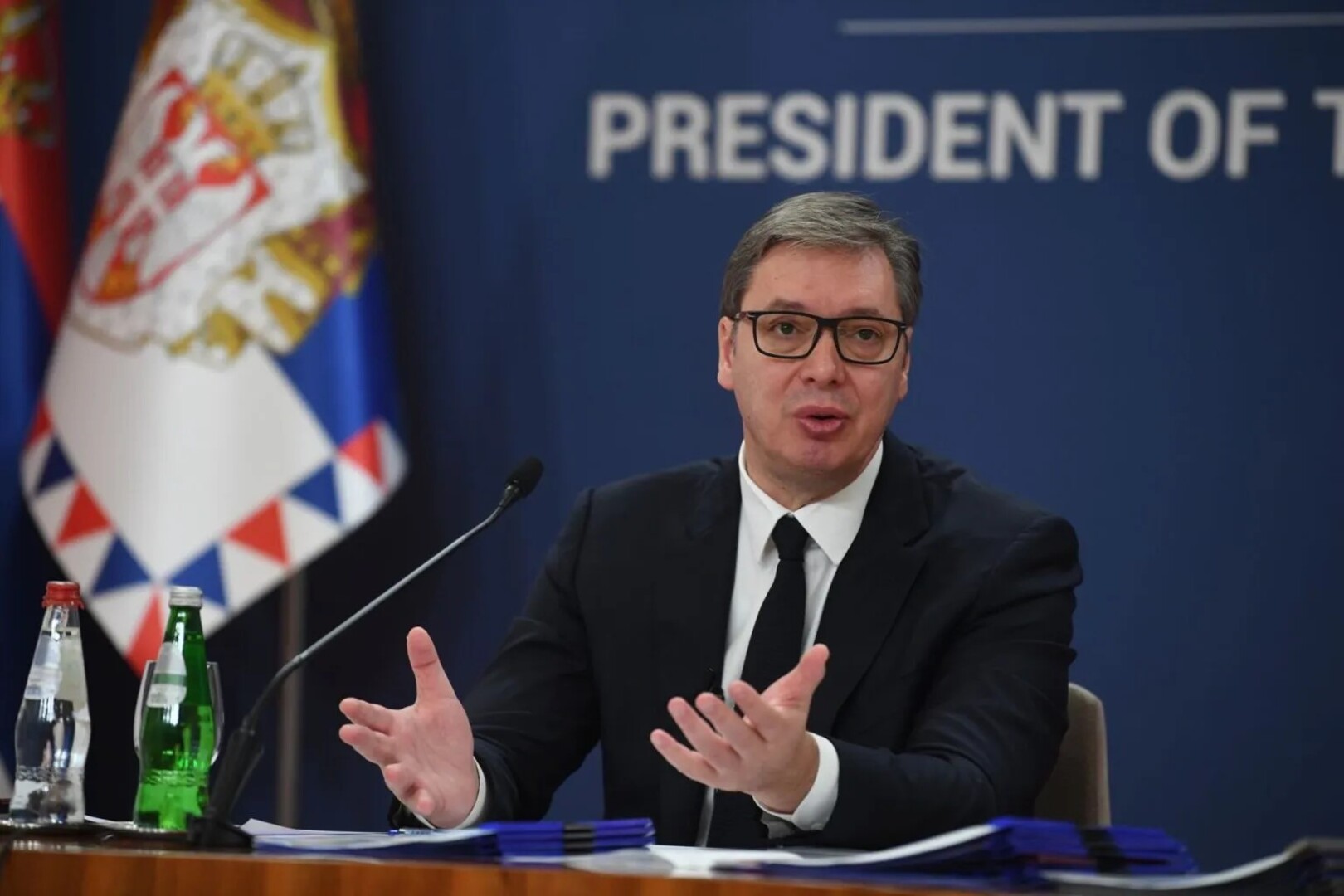Vučić najavio moguću ostavku na funkciju predsjednika Srbije i otvorio pitanje kandidature za premijera - slika 1