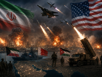 Iran zatvorio Hormuški moreuz. Eksplozije širom regiona