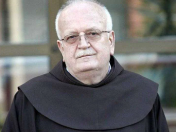 Fra Ivo Marković i mala teologija nogometa: "Bosna je naša, ja sve više navijam za Bosnu…"