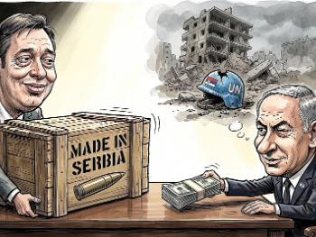 Vraćaju li se Vučiću granate koje prodaje Izraelu po glavi srbijanskih vojnika?