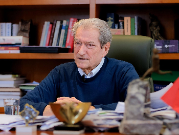 Berisha objavio da su mu SAD ukinule sankcije