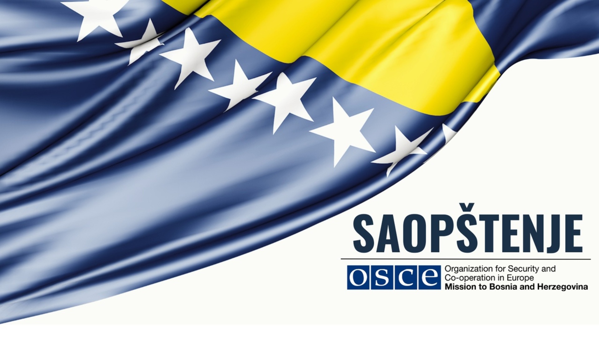 OSCE: Tražimo hitnu, temeljitu i nepristrasnu istragu zbog prijetnji Kajanu - slika 1