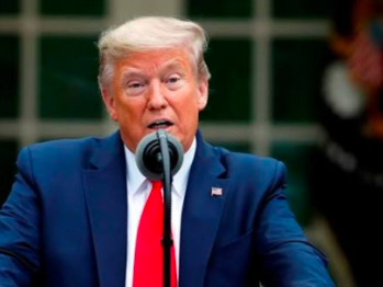 Trump: Otkazani planirani udari na Iran nakon odobrenja pregovora na najvišem nivou