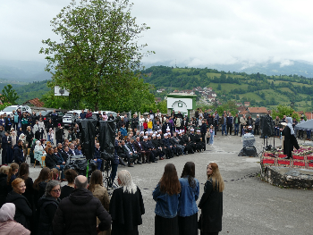 Svečano otvorena manifestacija "516. dani Ajvatovice"