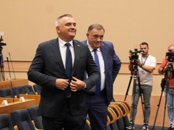 Dodik objavio da je Savo Minić jedan od najozbiljnijih kandidata SNSD-a za predsjednika Rs-a