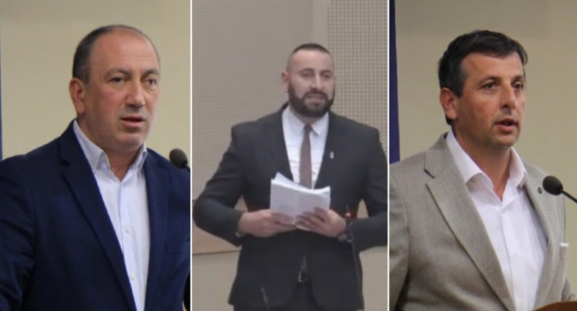 Na pomolu raskol u Vukanovićevoj stranci? - slika 1