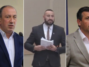 Na pomolu raskol u Vukanovićevoj stranci?