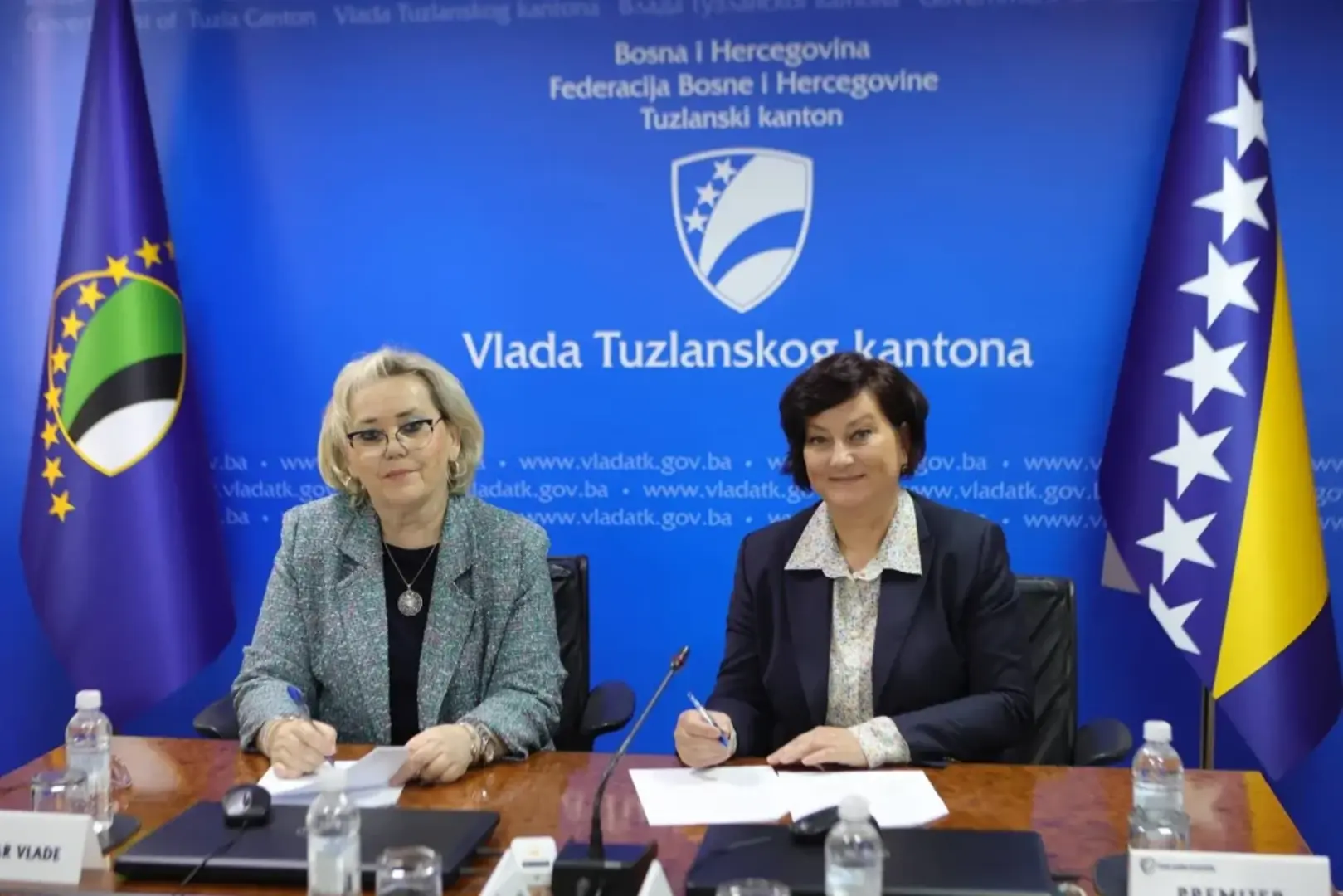 U Tuzlanskom kantonu postignut sporazum o platama ljekara: okončan kolektivni radni spor - slika 1