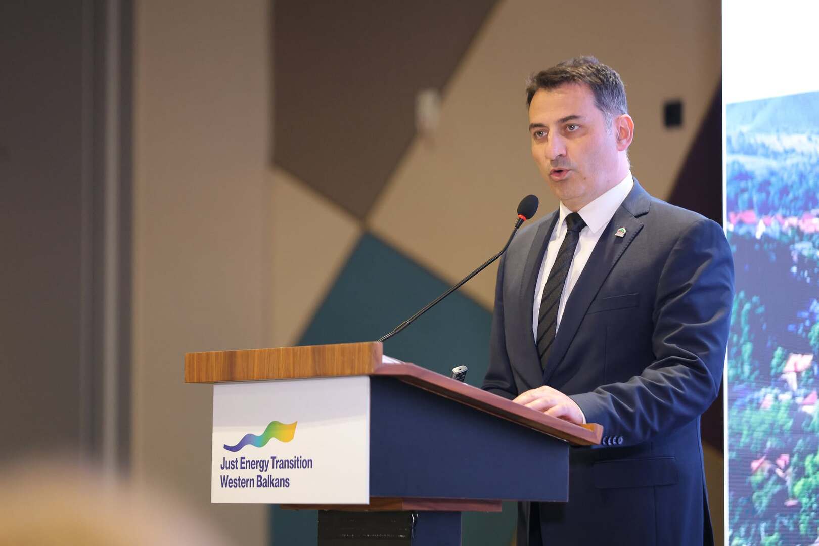 Predstavljen Kakanj u okviru evropskog projekta pravedne energetske tranzicije - slika 1