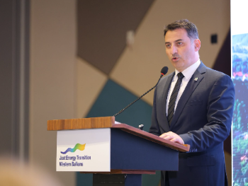 Predstavljen Kakanj u okviru evropskog projekta pravedne energetske tranzicije