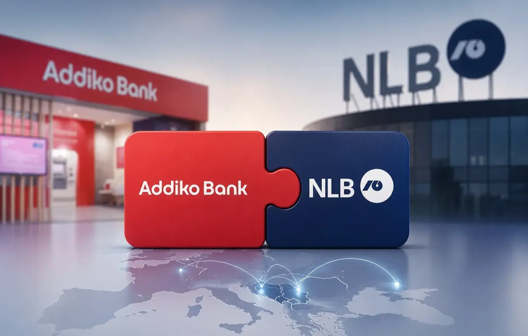 NLB podigla ulog u borbi za Addiko banku, dioničarima omogućena promjena odluke - slika 1