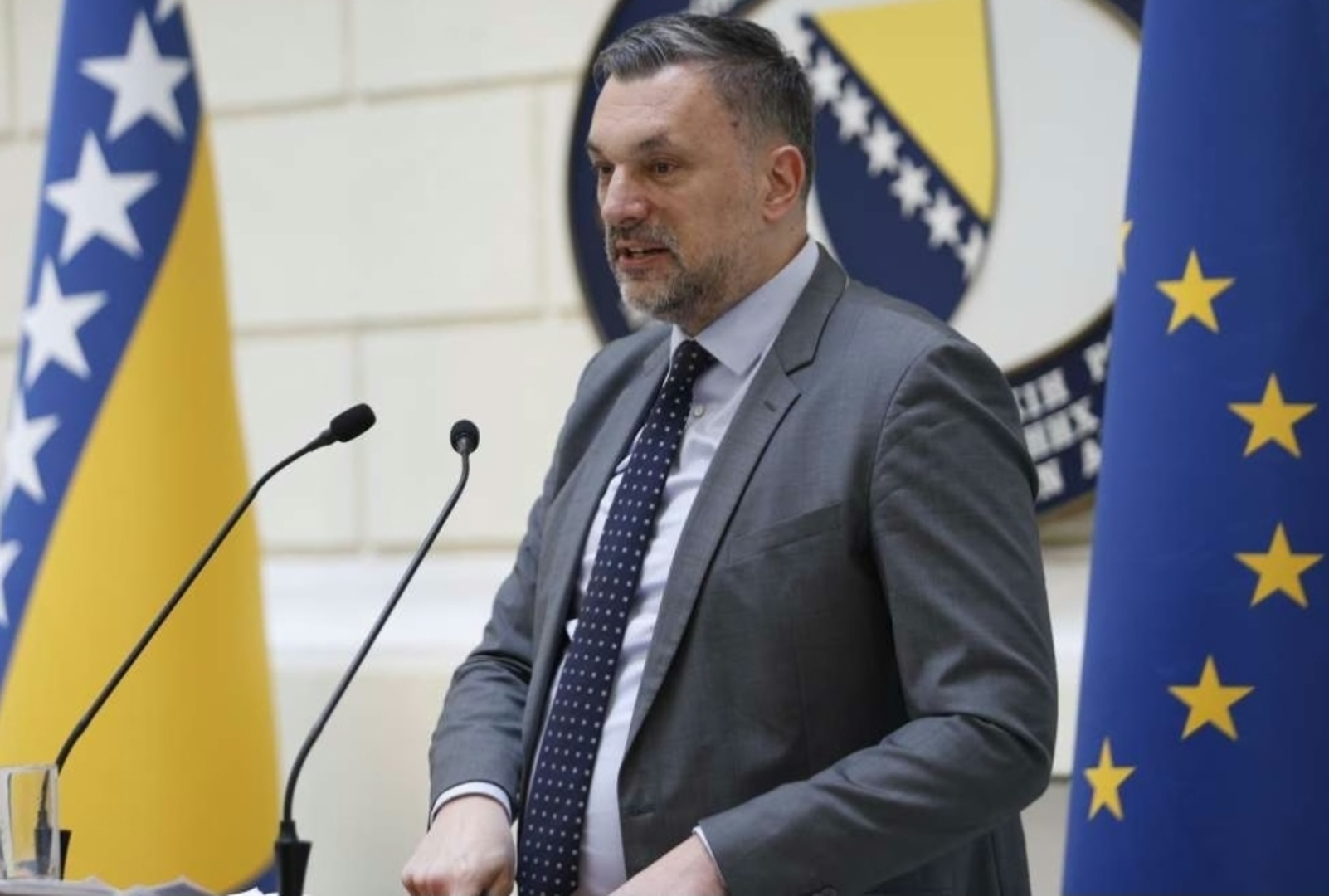 Konaković za N1 o novom sporazumu u Rs-u: Predstavnici SDP-a dogovarali kompenzacijske pozicije - slika 1