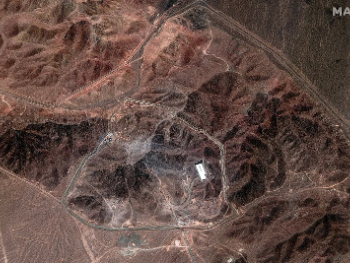 Iran zapečatio zalihe uranijuma i postavio mine usred straha od američke operacije zaplijene materijala