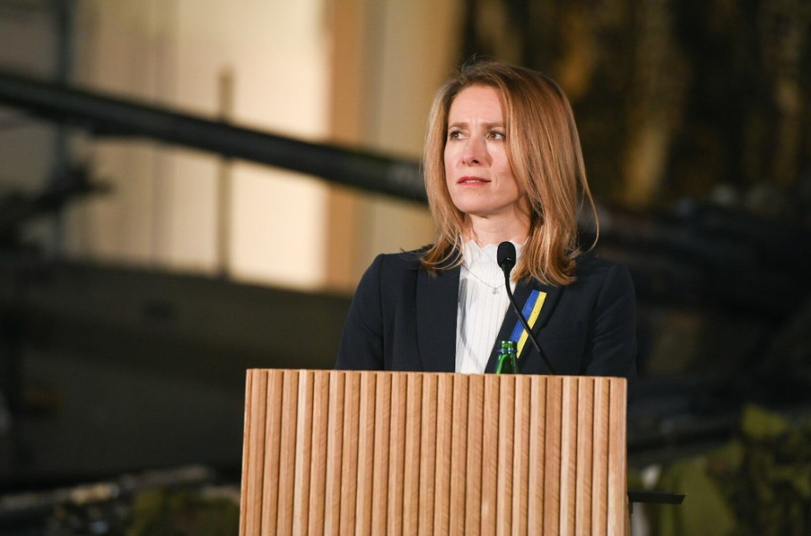Kaja Kallas uporedila Izrael s aparthejdom u Južnoj Africi, izazvala oštre reakcije u EU - slika 1