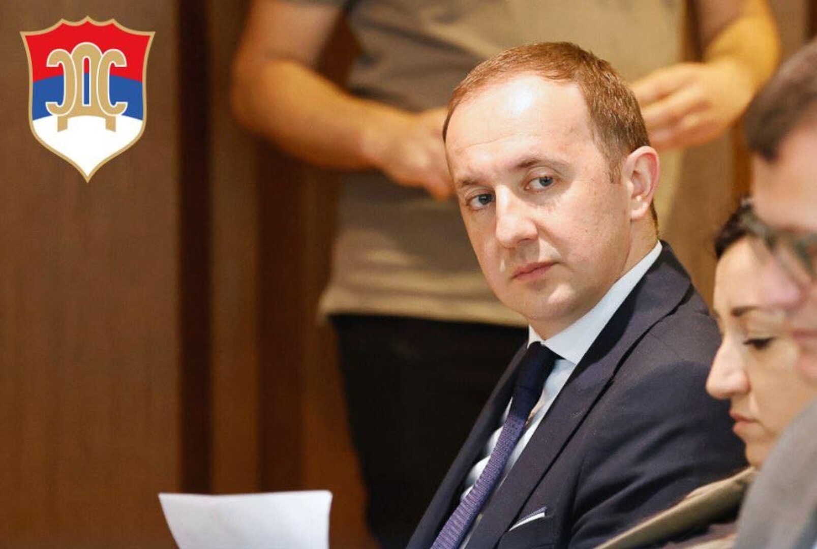 Bodiroga: Novim zaduženjem od 800 miliona KM vlast pokušava kupiti izbore - slika 1